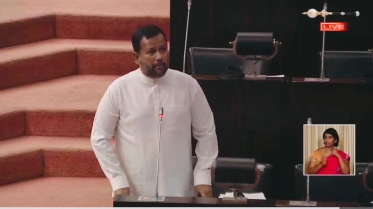 VIDEO- “ஜனநாயகத்தை விலை பேசும் உள்ளூராட்சி தேர்தல் முறைய மாற்ற வேண்டும்” – தலைவர் ரிஷாட்!